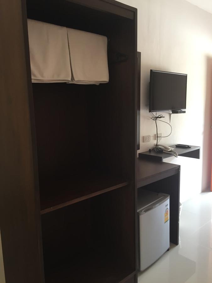 Sabaidee Resort Ao Nang 外观 照片