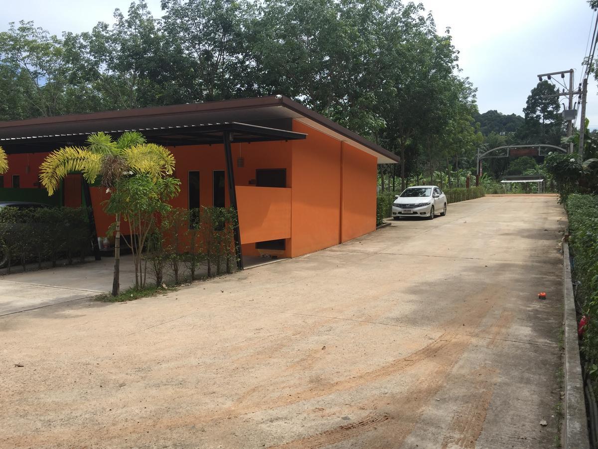 Sabaidee Resort Ao Nang 外观 照片