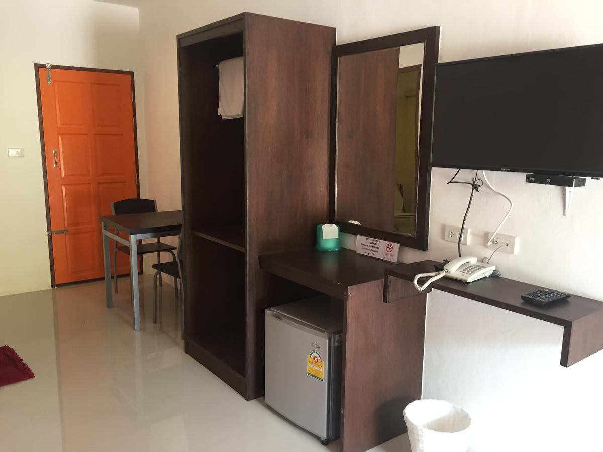 Sabaidee Resort Ao Nang 外观 照片