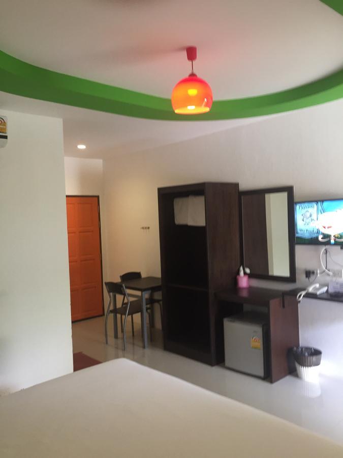 Sabaidee Resort Ao Nang 外观 照片