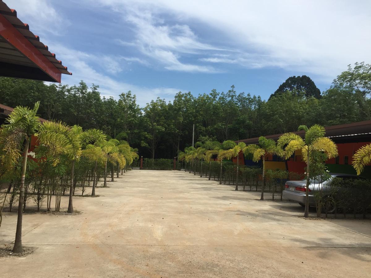 Sabaidee Resort Ao Nang 外观 照片